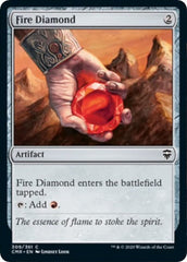 Fire Diamond [Commander Legends] | Black Swamp Games