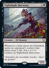 Nightshade Harvester [Commander Legends] | Black Swamp Games