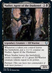 Nadier, Agent of the Duskenel [Commander Legends] | Black Swamp Games