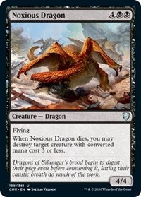 Noxious Dragon [Commander Legends] | Black Swamp Games