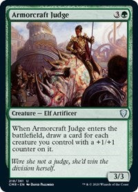 Armorcraft Judge [Commander Legends] | Black Swamp Games