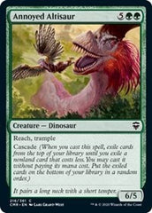 Annoyed Altisaur [Commander Legends] | Black Swamp Games