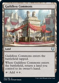 Guildless Commons [Commander Legends] | Black Swamp Games