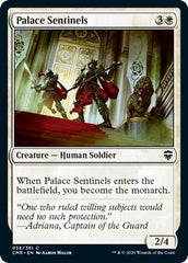 Palace Sentinels [Commander Legends] | Black Swamp Games