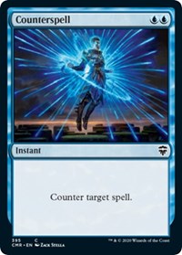 Counterspell [Commander Legends] | Black Swamp Games