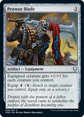 Pennon Blade [Commander Legends] | Black Swamp Games
