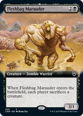 Fleshbag Marauder (Extended Art) [Commander Legends] | Black Swamp Games