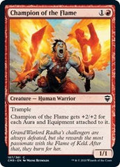 Champion of the Flame [Commander Legends] | Black Swamp Games