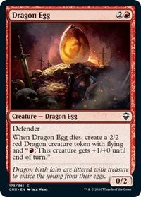 Dragon Egg [Commander Legends] | Black Swamp Games