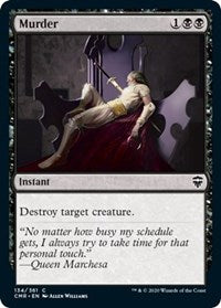 Murder [Commander Legends] | Black Swamp Games