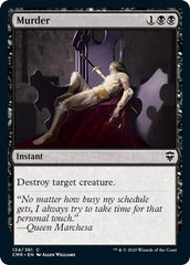 Murder [Commander Legends] | Black Swamp Games