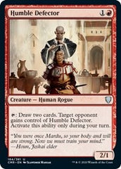 Humble Defector [Commander Legends] | Black Swamp Games