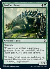 Molder Beast [Commander Legends] | Black Swamp Games