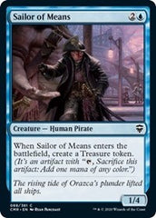 Sailor of Means [Commander Legends] | Black Swamp Games