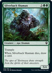 Silverback Shaman [Commander Legends] | Black Swamp Games