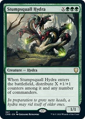 Stumpsquall Hydra [Commander Legends] | Black Swamp Games