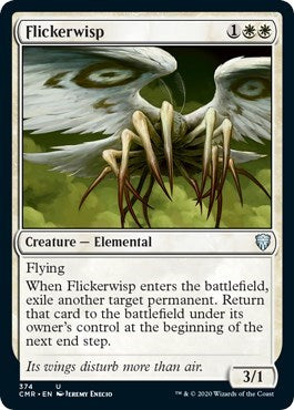 Flickerwisp [Commander Legends] | Black Swamp Games