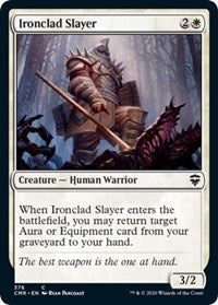 Ironclad Slayer [Commander Legends] | Black Swamp Games