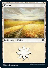 Plains (505) [Commander Legends] | Black Swamp Games