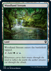 Woodland Stream [Commander Legends] | Black Swamp Games