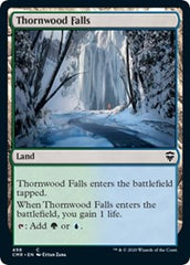 Thornwood Falls [Commander Legends] | Black Swamp Games