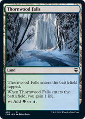 Thornwood Falls [Commander Legends] | Black Swamp Games