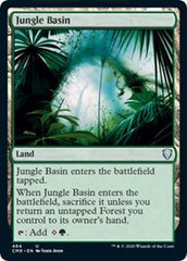 Jungle Basin [Commander Legends] | Black Swamp Games