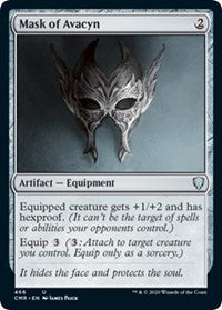 Mask of Avacyn [Commander Legends] | Black Swamp Games