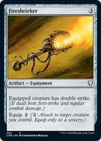 Fireshrieker [Commander Legends] | Black Swamp Games