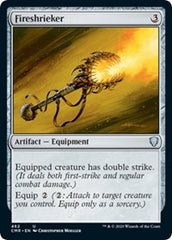 Fireshrieker [Commander Legends] | Black Swamp Games