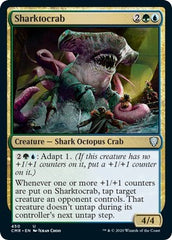 Sharktocrab [Commander Legends] | Black Swamp Games