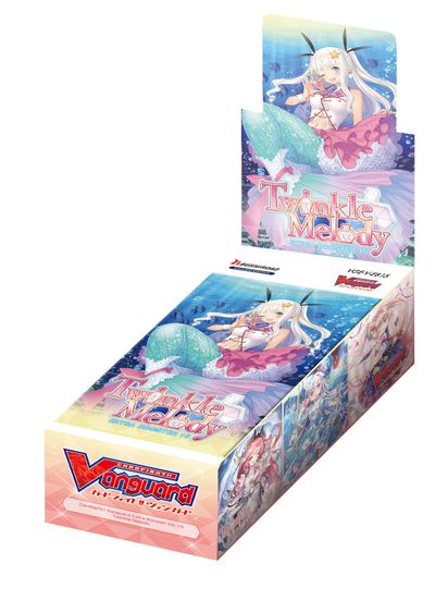 Twinkle Melody Extra Booster Box | Black Swamp Games