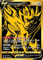 Zamazenta V - SWSH077 [SWSH: Sword & Shield Promo Cards] | Black Swamp Games