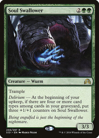 Soul Swallower [Shadows over Innistrad] | Black Swamp Games