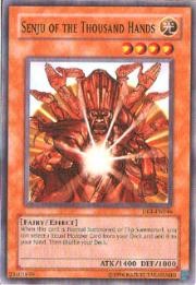 Senju of the Thousand Hands [DB1-EN046] Common | Black Swamp Games