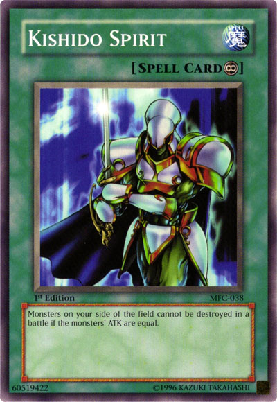 Kishido Spirit [MFC-038] Common | Black Swamp Games