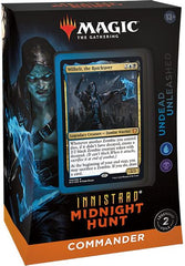 Innistrad Midnight Hunt Commander Deck | Black Swamp Games