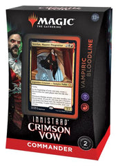 Innistrad: Crimson Vow - Commander Deck | Black Swamp Games