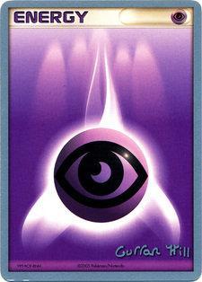 Psychic Energy (Bright Aura - Curran Hill's) [World Championships 2005] | Black Swamp Games