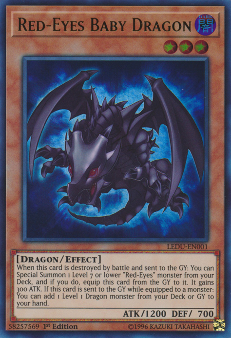 red eyes yugioh cards Yu-Gi-Oh! Red-Eyes Black Dragon (Timed Edition) Poster You can send this card from your hand or field to the GY Red-Eyes Black Flare Dragon -