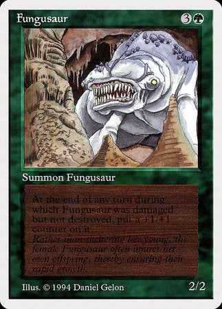 Fungusaur [Summer Magic / Edgar] | Black Swamp Games