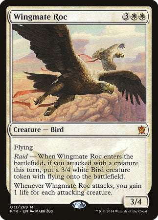 Wingmate Roc [Khans of Tarkir] | Black Swamp Games