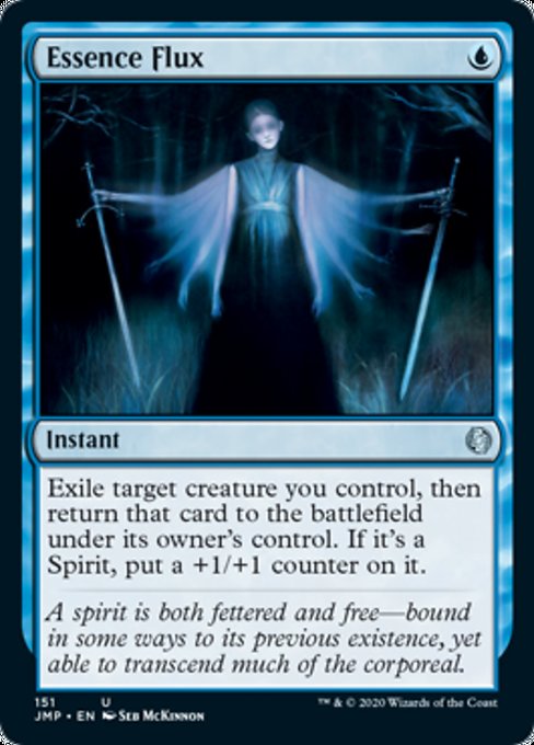 Essence Flux [Jumpstart] | Black Swamp Games