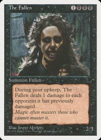 The Fallen [Chronicles] | Black Swamp Games