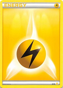 Lightning Energy (6/30) [XY: Trainer Kit 3 - Pikachu Libre] | Black Swamp Games