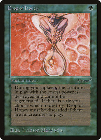 Drop of Honey [Arabian Nights] | Black Swamp Games