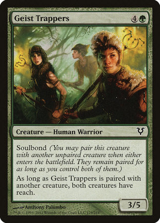 Geist Trappers [Avacyn Restored] | Black Swamp Games