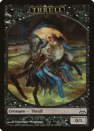 Thrull Token [Duel Decks: Divine vs. Demonic Tokens] | Black Swamp Games