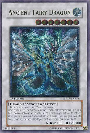 Ancient Fairy Dragon (UTR) [ANPR-EN040] Ultimate Rare | Black Swamp Games