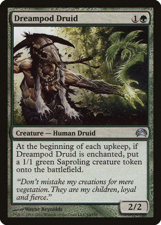 Dreampod Druid [Planechase 2012] | Black Swamp Games